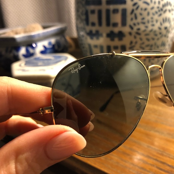 Ray Ban aviators - Picture 5 of 5